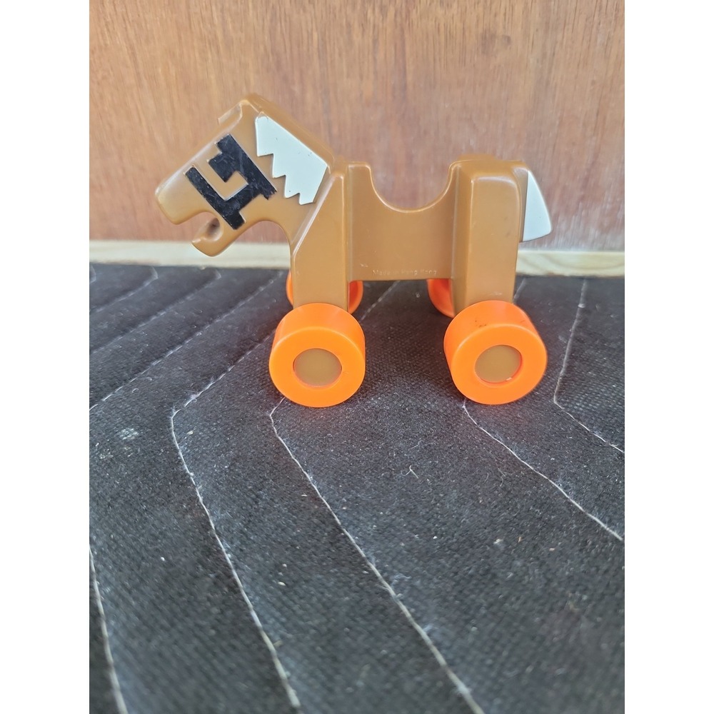Wannabee The Farmer Vintage 1975 Gabriel Horse